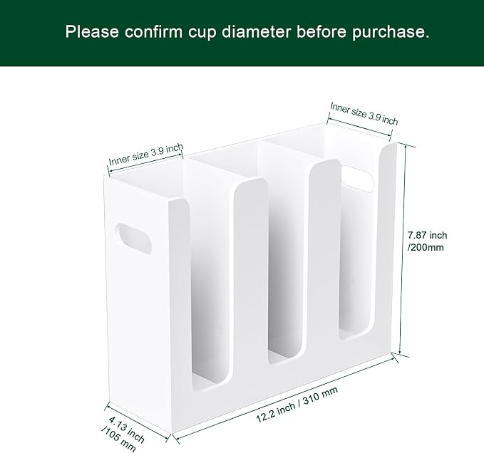 Disposable Coffee Cup Dispenser - Image 2