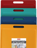 Dexas 4-Pack NSF Certified Polysafe Cutting Boards by Dexas