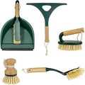 Pine-Sol Scrub Brush Cleaning Tool Set by Pine-Sol