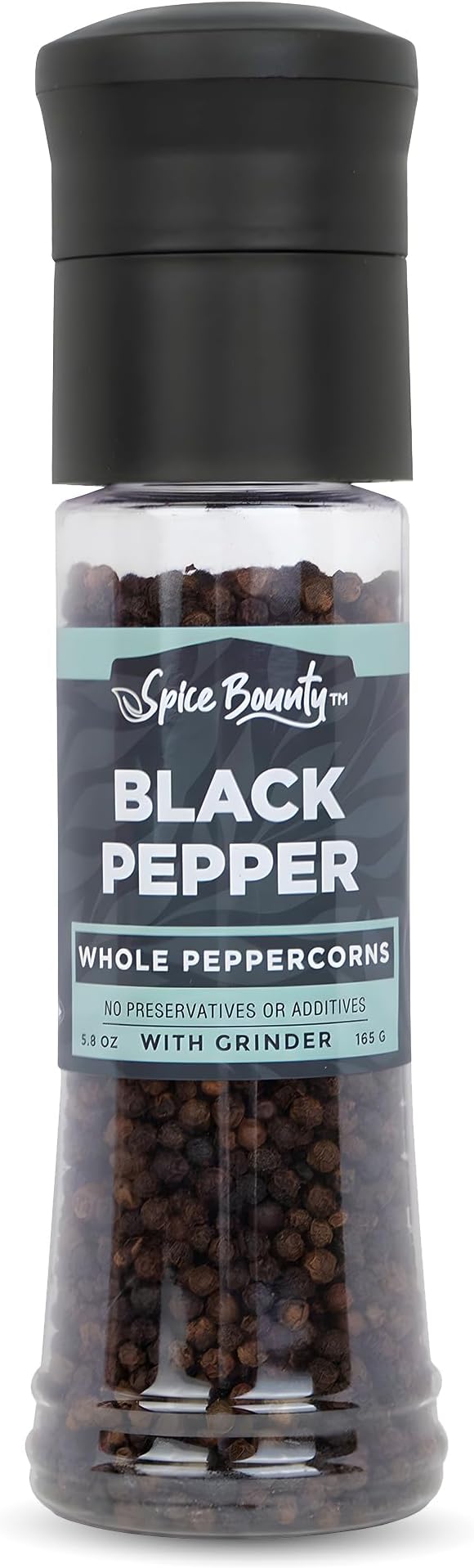 Spice Bounty - Whole Black Peppercorns by JaybeesNutsDriedFruit