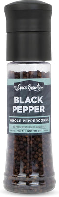 Spice Bounty - Whole Black Peppercorns by JaybeesNutsDriedFruit