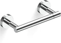 RARXTR Polished Finish Toilet Paper Holder SUS304 Stainless Steel Double Post by ElevateYourSpaceChooseRARXTR