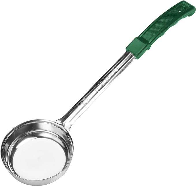 Winco Prime Food Portioner, NSF Listed, 6 Ounce by Winco