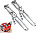 zengxiaoyun Master Jar & Bottle Opener, Adjustable Multifunctional Stainless by Unknown