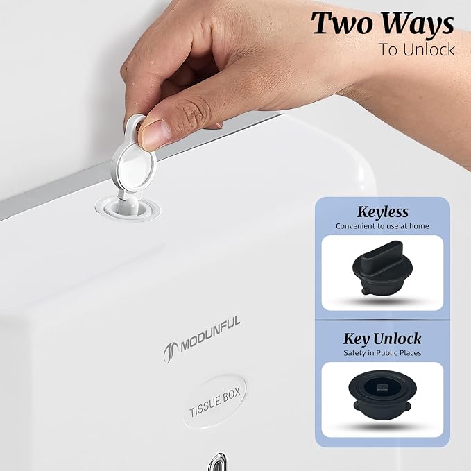 Paper Towel Dispenser Wall Mount - Image 5