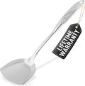 Zulay Kitchen Stainless Steel Wok Spatula by ZulayKitchen