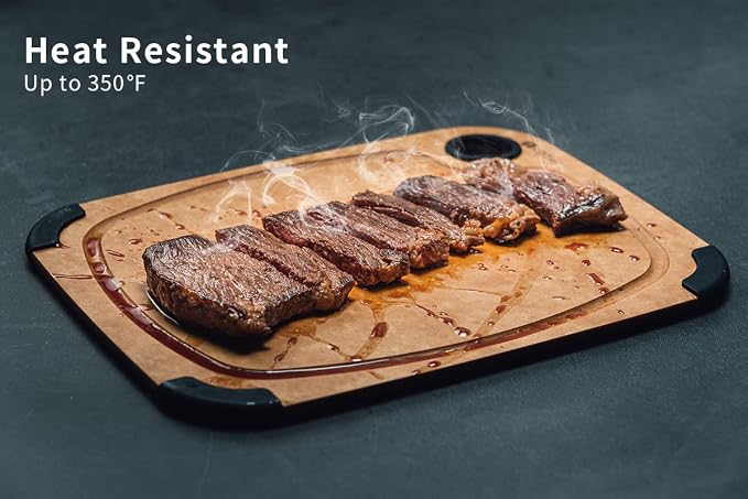 Toptier Wood Fiber Cutting Board - Image 6