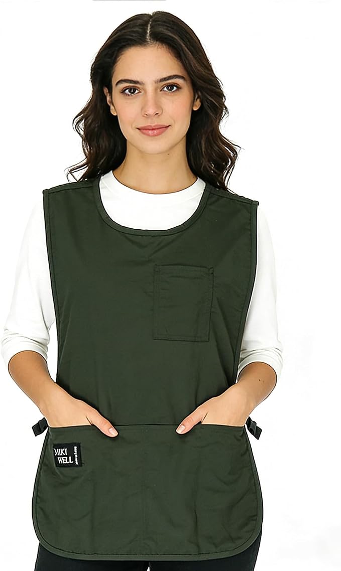 Waterproof Unisex Cobbler Apron by MIKIWELL