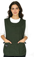 Waterproof Unisex Cobbler Apron by MIKIWELL