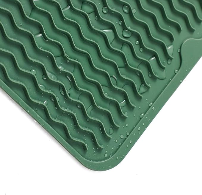 MicoYang Silicone Dish Drying Mat - Image 7