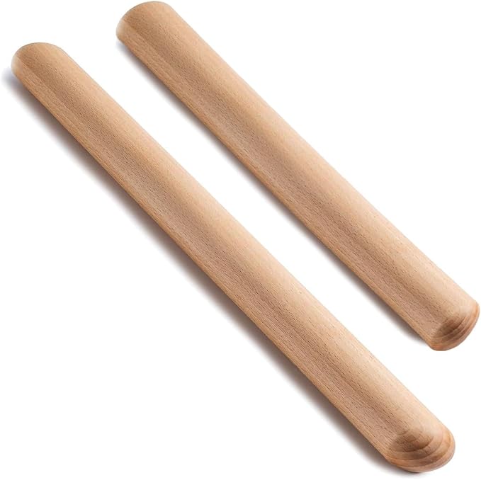 French Rolling Pin Set by Unknown