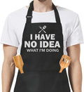 SANDJEST Funny Mens Aprons by SANDJEST