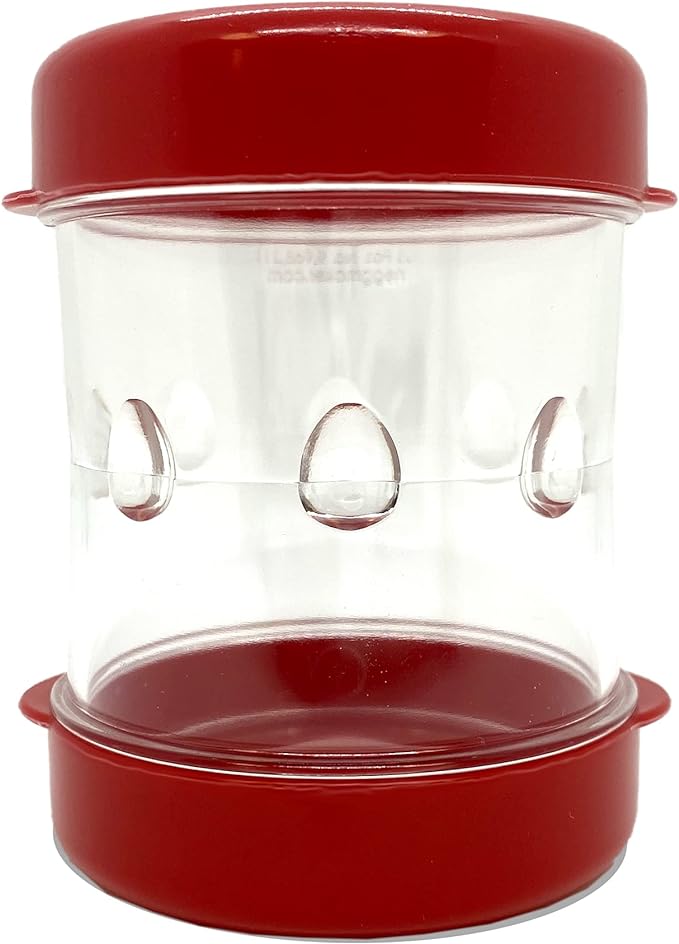 The Negg Boiled Egg Peeler by The+Negg