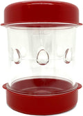 The Negg Boiled Egg Peeler by The+Negg