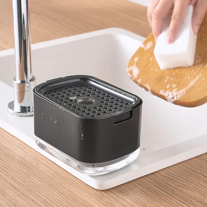 Kitchen Dish Soap Dispenser - Image 2