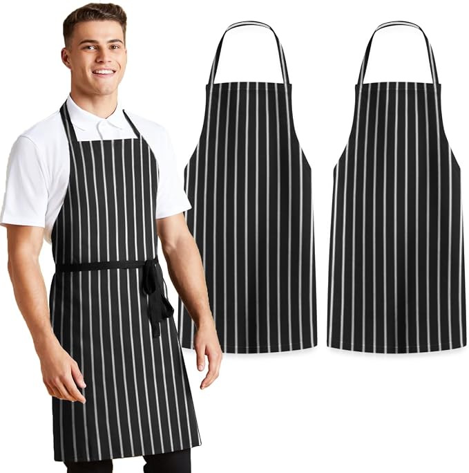 Avalon Kitchen Aprons for Men by Avalon+Kitchen