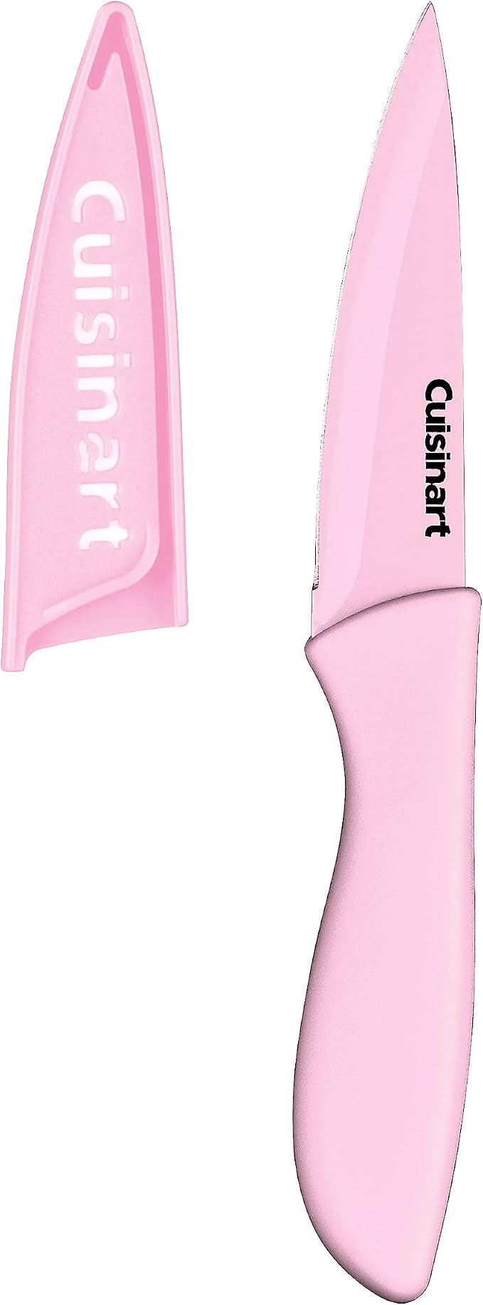 Cuisinart 10pc Ceramic Coated Color Knife Set - Image 6