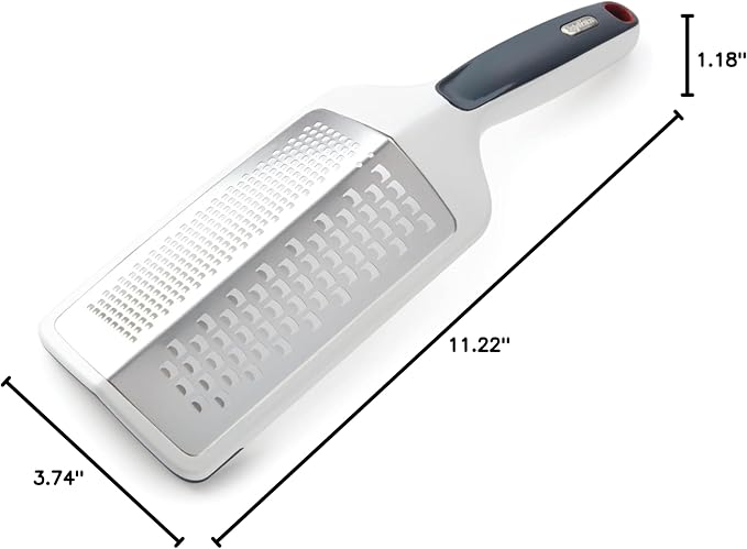 Zyliss SmoothGlide Dual Grater – Handheld - Image 9