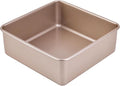 8-Inch Nonstick Deep Square Cake Pan by Bakeley