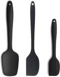 3 Pcs Silicone Spatula, Food Grade Rubber Spatula, Spatulas Silicone Heat by Unknown