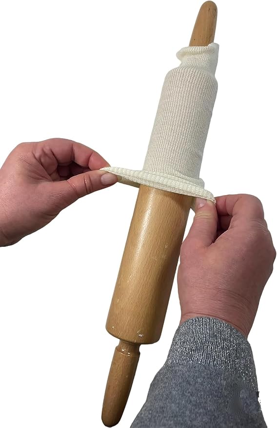 Regency Wraps Rolling Pin Cover by RegencyWraps