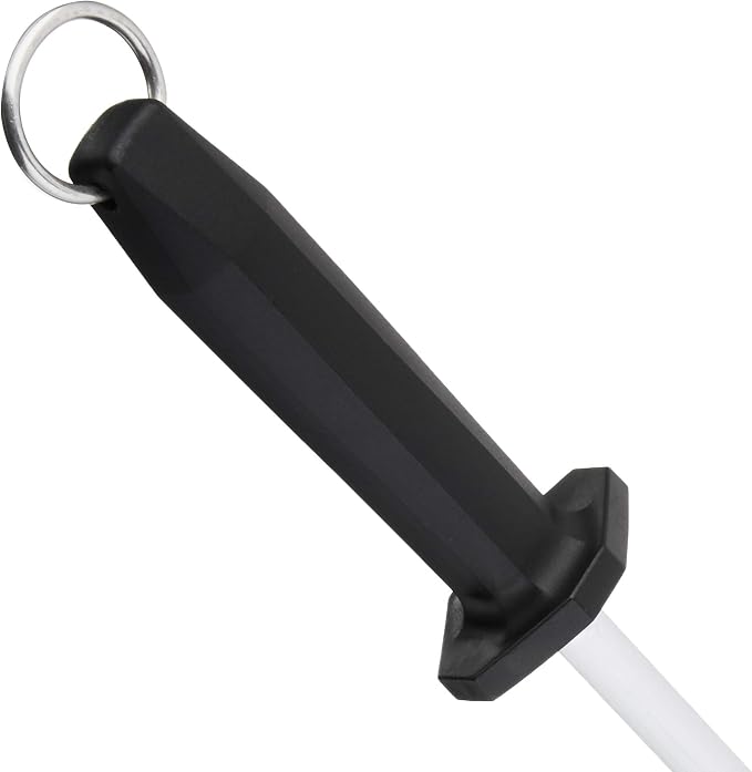 Mercer Culinary German Honing Steel, 12 Inch - Image 4