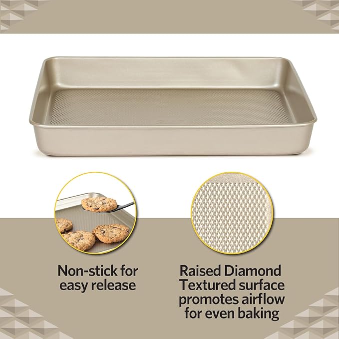 Glad Baking Pan Nonstick - Image 3
