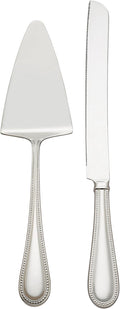 Reed & Barton Lyndon 2pc Dessert Set, 0.8 LB by ReedBarton