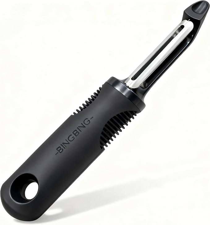 Vegetable Fruit peeler for kitchen Potato Peeler Hand Sharp Stainless Steel - Image 5