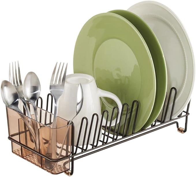 mDesign Dish Tray - Image 4