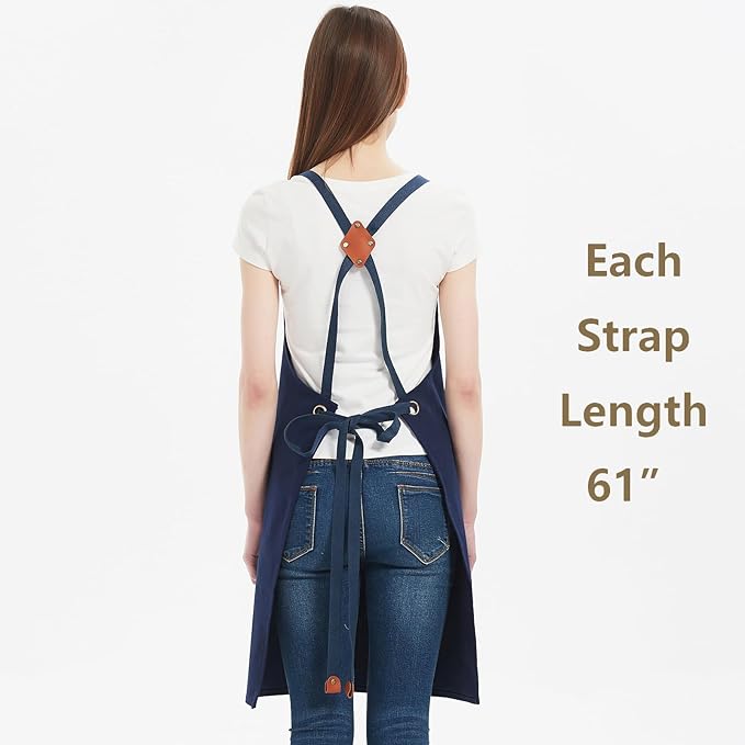 AFUN Chef Aprons for Women Men - Image 4