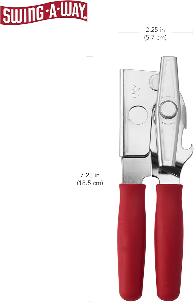 Swing-A-Way Portable Can Opener - Image 2