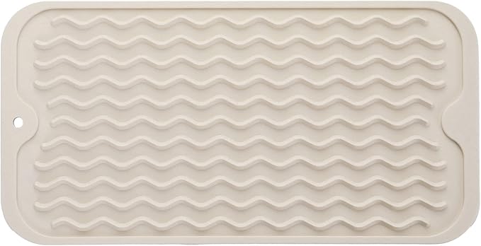 MicoYang Silicone Dish Drying Mat by MicoYang