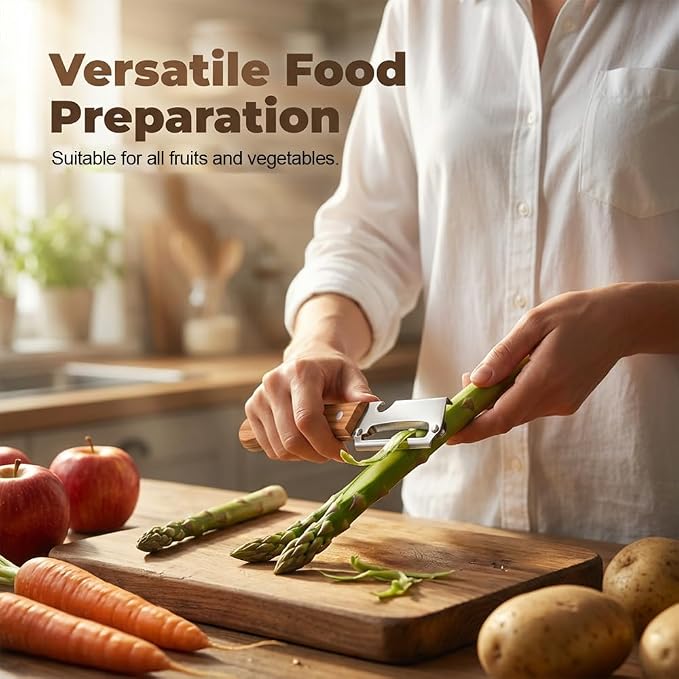 Multi-Functional Vegetable Peeler - Image 4