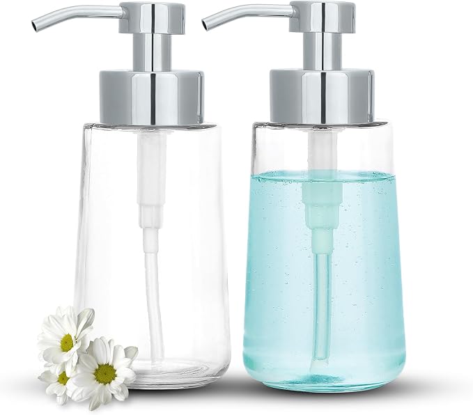 Soap Dispenser, 16oz Liquid Soap Pump by DOILIESE