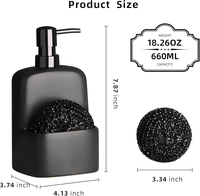 Dish Soap Dispenser - Image 2
