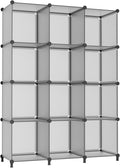 AWTATOS Cube Storage Organizer Closet Storage Cubes Shelves Bookshelf Clothes by AWTATOS