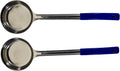 8 Ounce Solid Stainless Steel Portion Control Ladle Spoon by Habanerofire