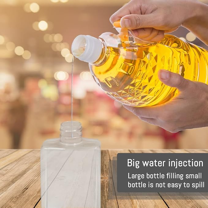 LELE LIFE 8Pcs Small Oil Dispenser Bottle - Image 5