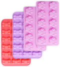 homEdge Puppy Dog Paw and Bone Silicone Molds, Non-Stick Food Grade Silicone by homEdge