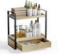 Boulphia 2-Tier Bathroom Organizer by Boulphia