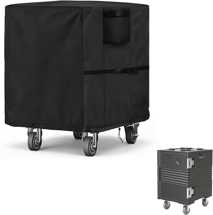 Food Warmer Cover, Heavy Duty Waterproof and Dustproof Covers by TheElves