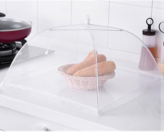 Simply Genius Pop-Up Mesh Food Cover Tent - Image 6