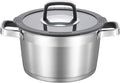 MARSKITOP 3 Quart Stock Pot by MARSKITOP