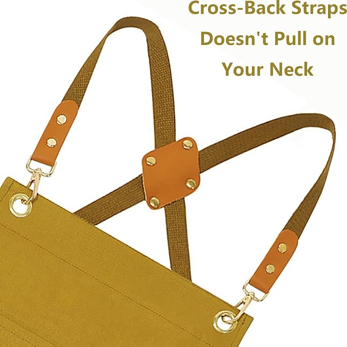 AFUN Chef Aprons for Women Men - Image 4