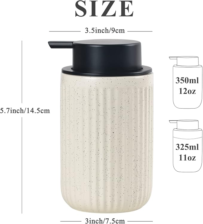 BosilunLife Foam Hand Soap Dispenser - Image 3