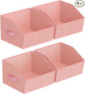 Homsorout Storage Bins for Shelves by Homsorout