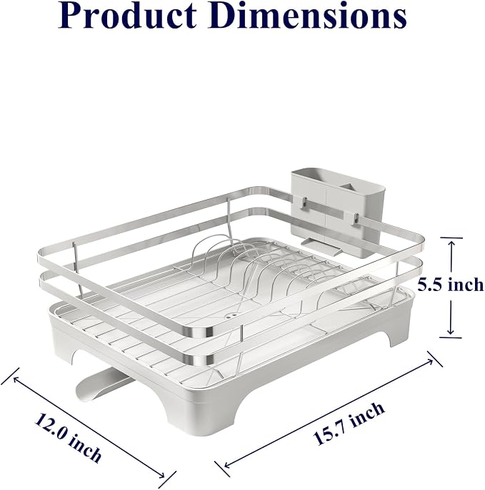 Kitsure Dish Drying Rack - Image 2