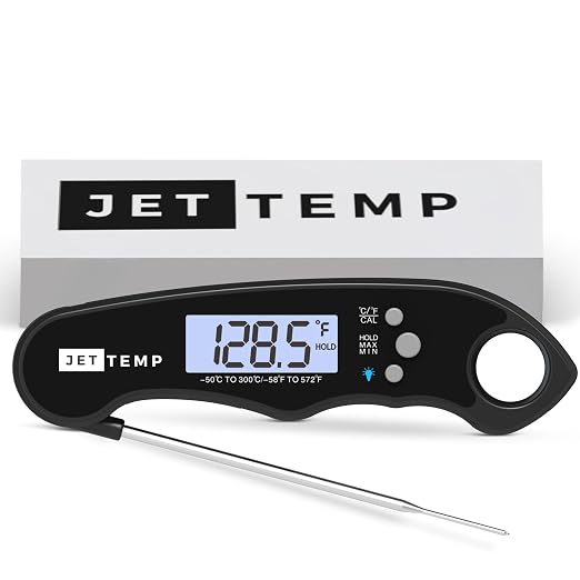 F1 Digital Meat Thermometer by Unknown