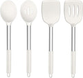 TeamFar Kitchen Utensils, for Nonstick Cookware Frying/Flipping/Draining by TeamFar